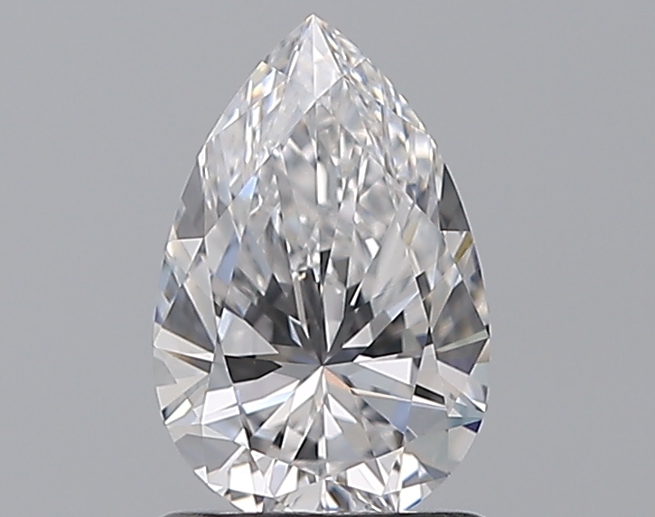 1.02 CaratD-VVS1 - Cut Pear Diamond