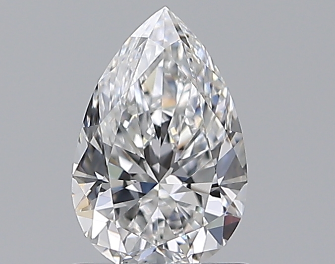 0.8 CaratE-IF - Cut Pear Diamond