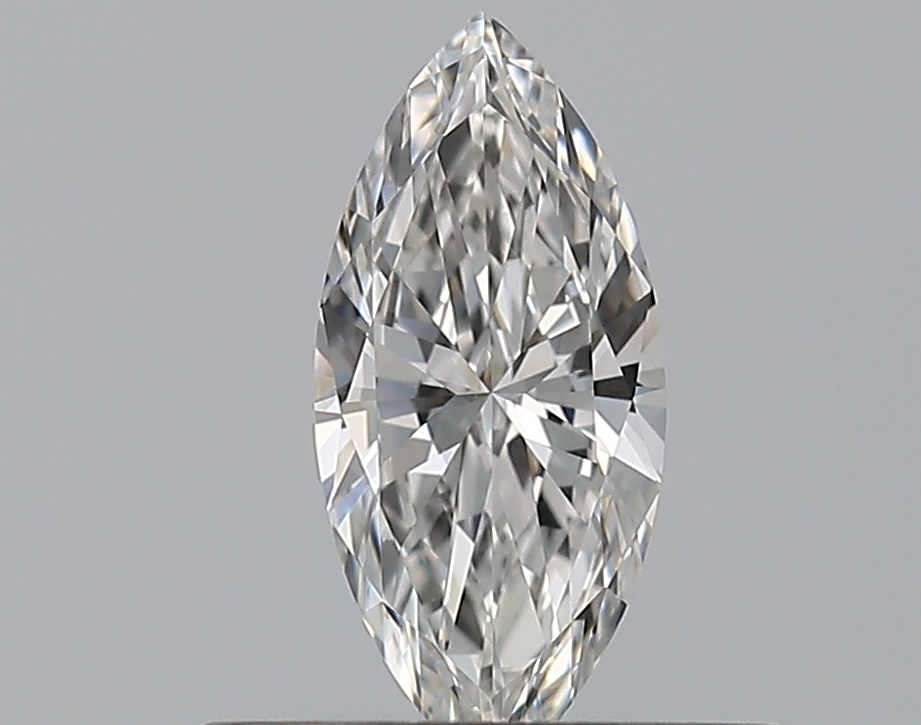 0.32 CaratE-VVS1 - Cut Marquise Diamond