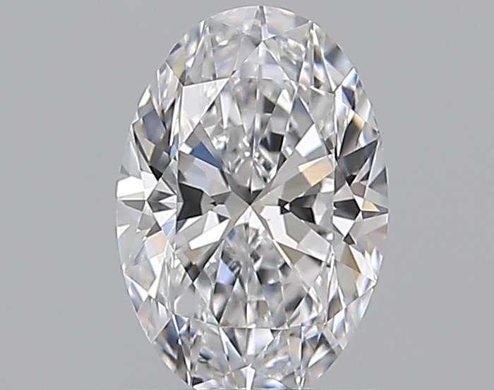 1.2 CaratD-IF - Cut Oval Diamond
