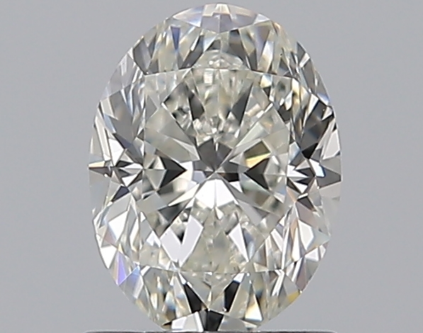 1 CaratG-VS1 - Cut Oval Diamond