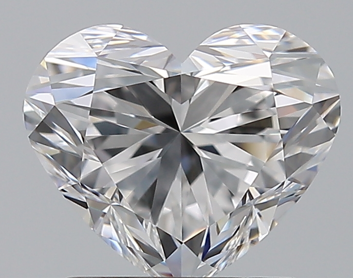 1.53 Carat Heart Diamond