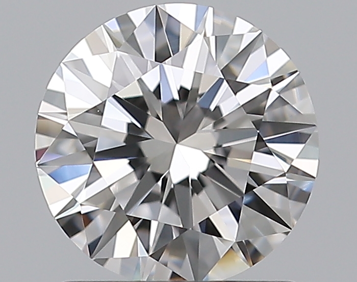 1.03 CaratE-IF EX Cut Round Diamond