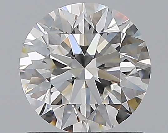 1.01 CaratH-VVS2 EX Cut Round Diamond