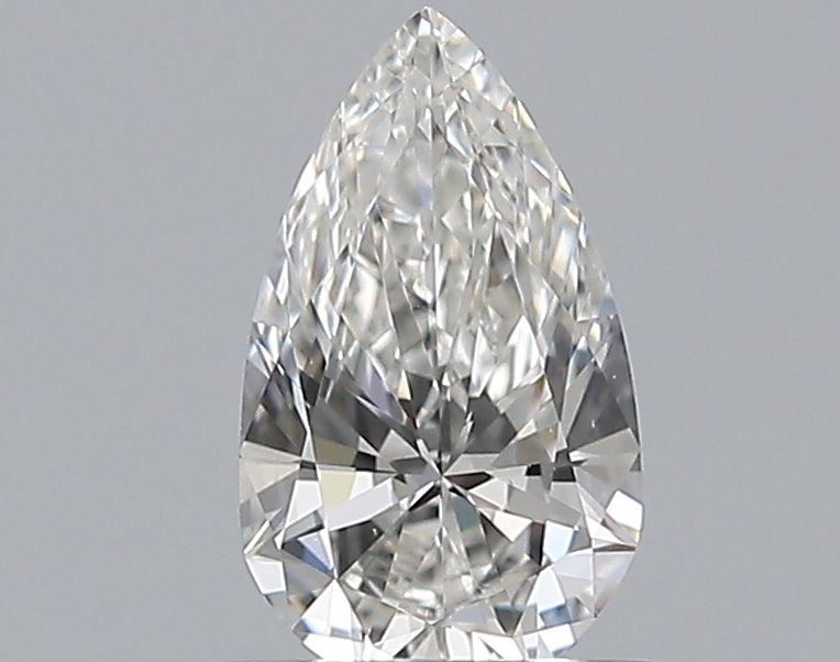 0.41 CaratG-VS2 - Cut Pear Diamond