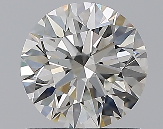 1.01 CaratI-VS2 EX Cut Round Diamond