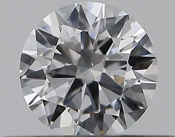 0.3 CaratF-VS1 VG Cut Round Diamond