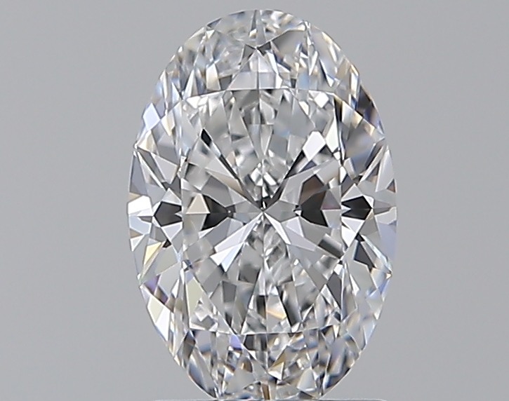 1.51 CaratD-VVS1 - Cut Oval Diamond
