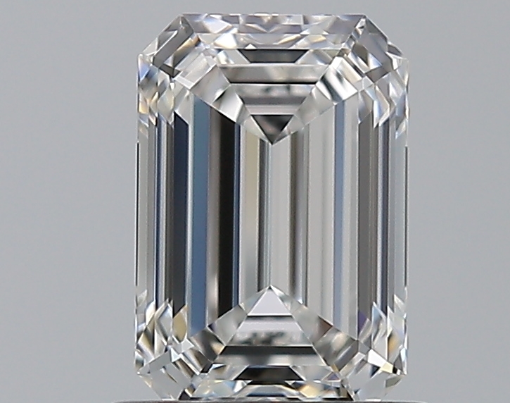 1.09 Carat Emerald Diamond