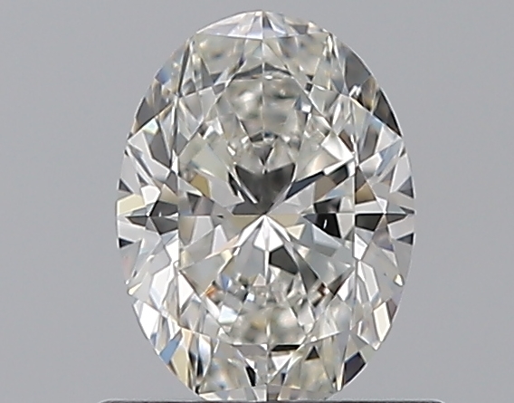 0.7 CaratG-VS1 - Cut Oval Diamond