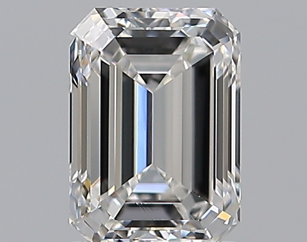 1.41 Carat Emerald Diamond
