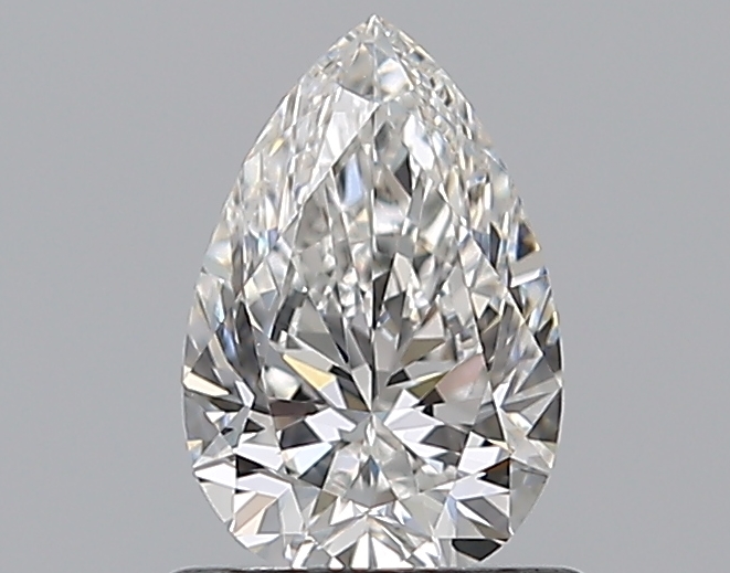 0.83 Carat Pear Diamond