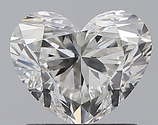 1.2 Carat Heart Diamond