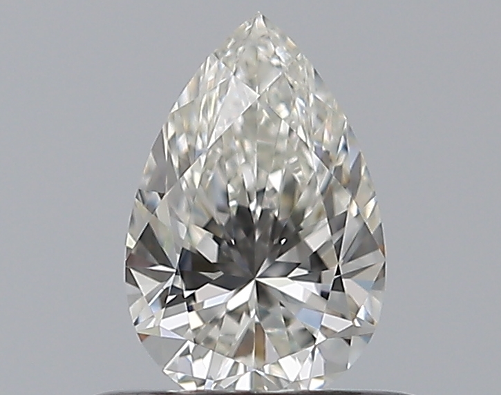 0.42 CaratH-VVS1 - Cut Pear Diamond