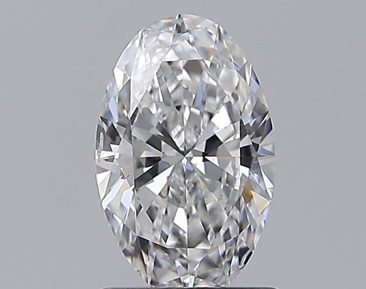 0.83 Carat Oval Diamond