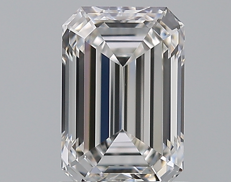 1.2 CaratF-VS2 - Cut Emerald Diamond