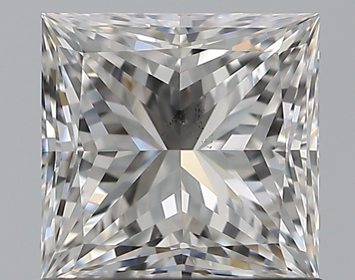 1 CaratG-SI2 - Cut Princess Diamond