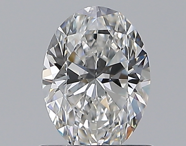 0.7 CaratF-VS1 - Cut Oval Diamond