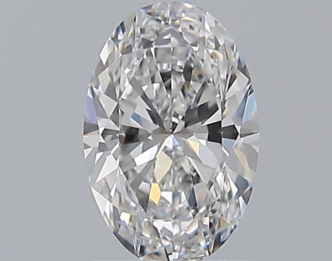 1 CaratE-VS1 - Cut Oval Diamond