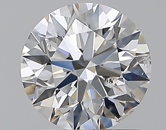 1.01 CaratF-SI2 EX Cut Round Diamond