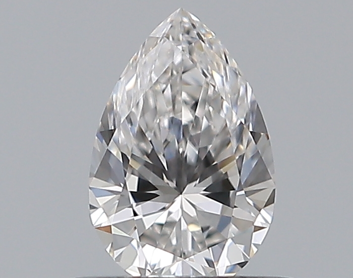 0.41 CaratE-VVS1 - Cut Pear Diamond