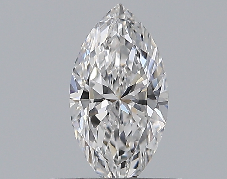 0.31 CaratD-VS2 - Cut Marquise Diamond
