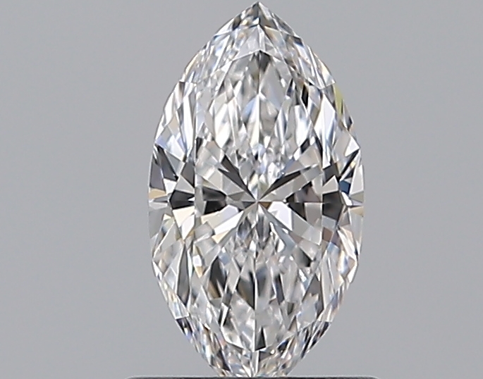 0.72 CaratD-VS1 - Cut Marquise Diamond