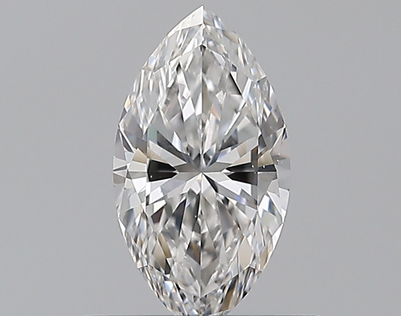 0.5 CaratE-VS2 - Cut Marquise Diamond