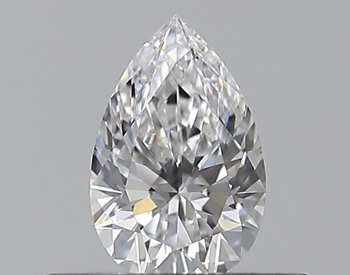 0.3 CaratE-VS2 - Cut Pear Diamond