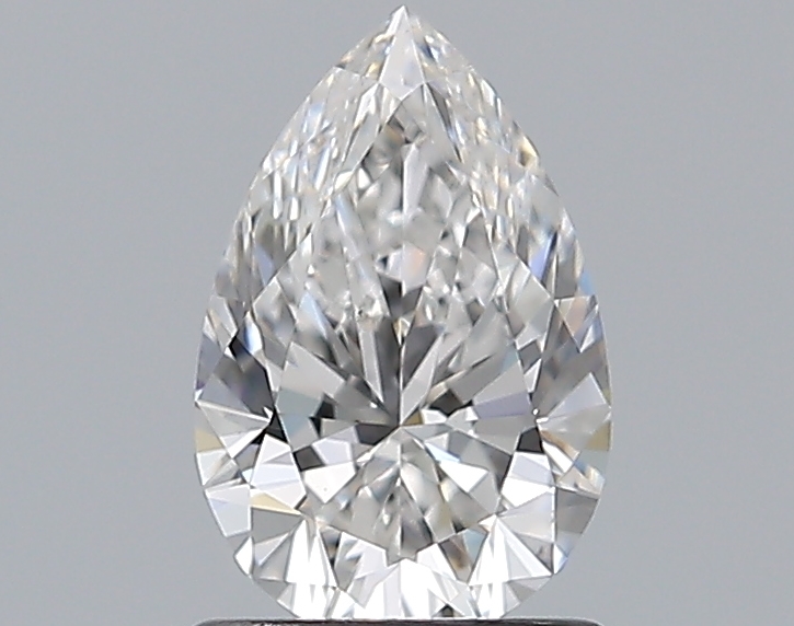 1.01 CaratF-SI1 - Cut Pear Diamond