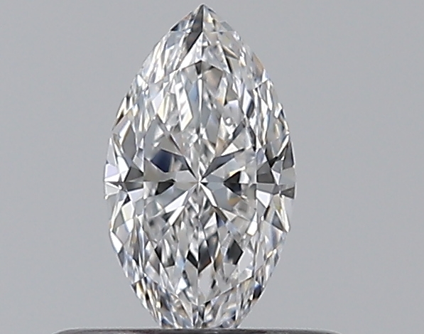 0.31 CaratD-VS2 - Cut Marquise Diamond