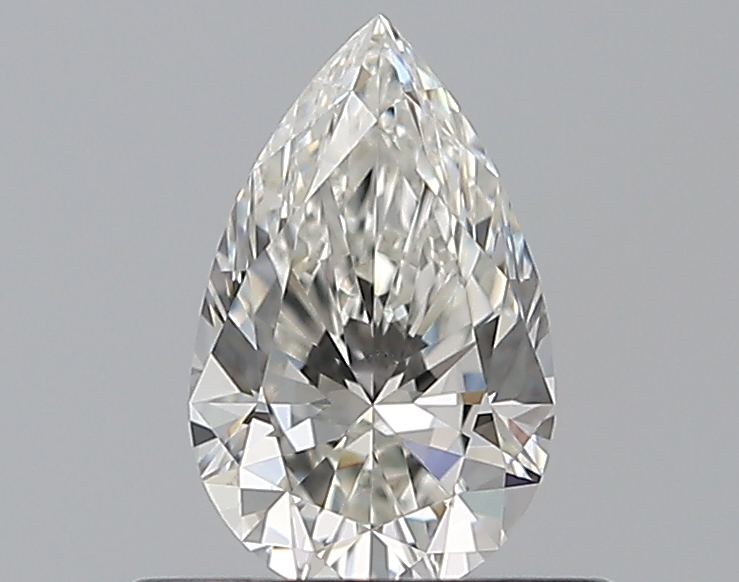 0.5 CaratI-VS2 - Cut Pear Diamond