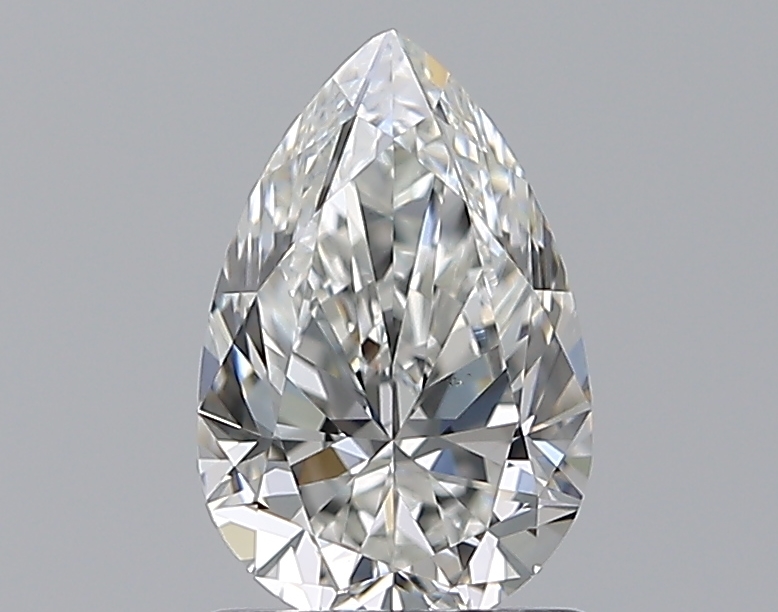 1 CaratG-VS2 - Cut Pear Diamond