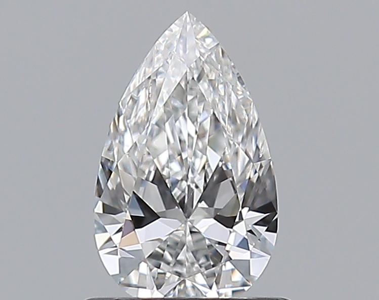 0.55 CaratE-VS2 - Cut Pear Diamond
