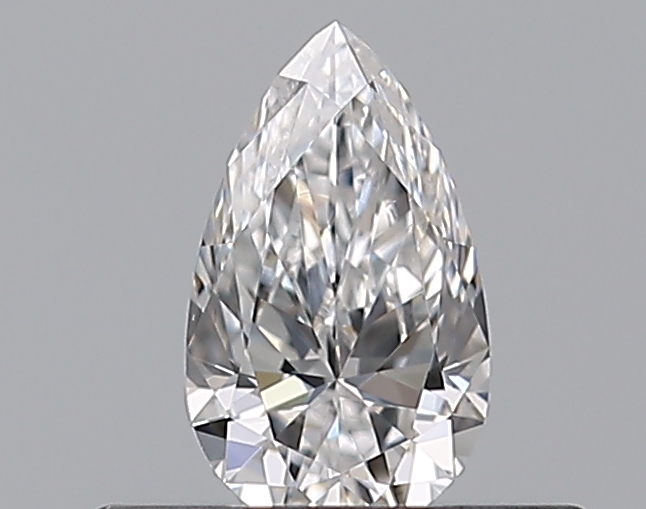 0.3 CaratD-VS2 - Cut Pear Diamond