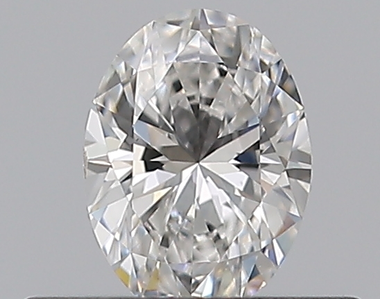 0.3 CaratE-SI1 - Cut Oval Diamond