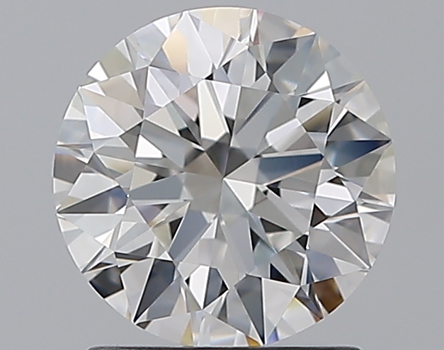 1.51 CaratG-VVS1 EX Cut Round Diamond