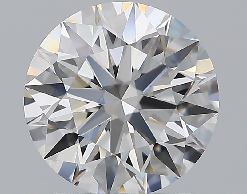 1.43 Carat Round Diamond