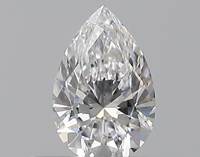 0.3 CaratD-VVS1 - Cut Pear Diamond