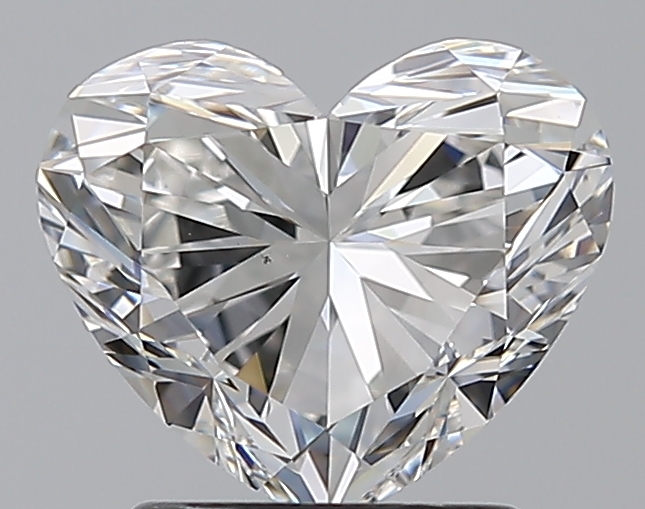 2.02 Carat Heart Diamond