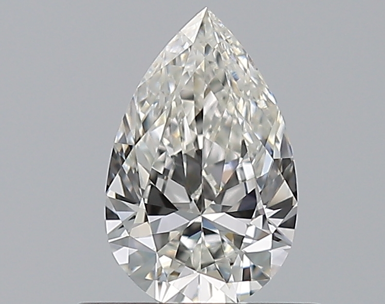 0.52 CaratH-VVS1 - Cut Pear Diamond