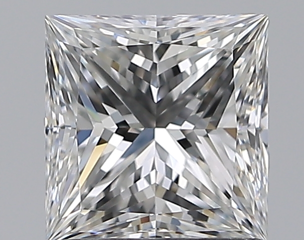 1.17 CaratG-VVS1 - Cut Princess Diamond