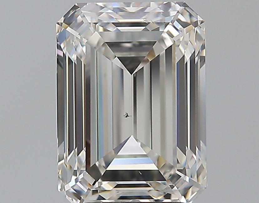 3.5 Carat Emerald Diamond