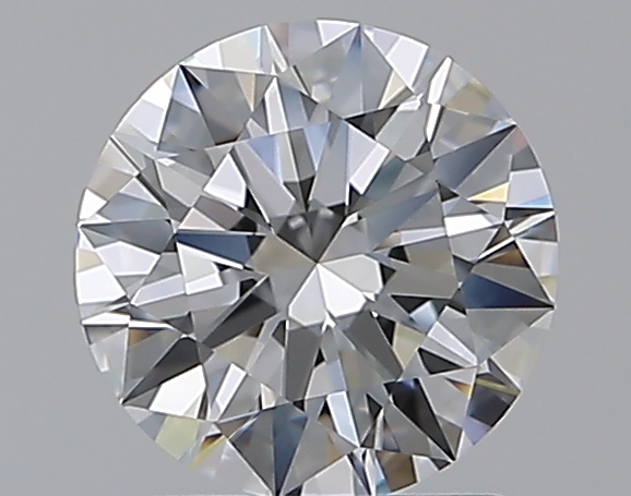 1.53 CaratE-IF EX Cut Round Diamond
