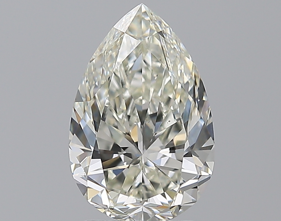 2.2 Carat Pear Diamond