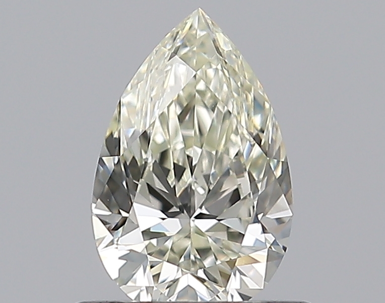 0.6 CaratK-VS1 - Cut Pear Diamond