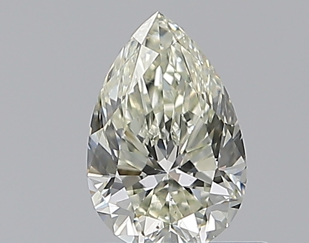 0.6 Carat Pear Diamond