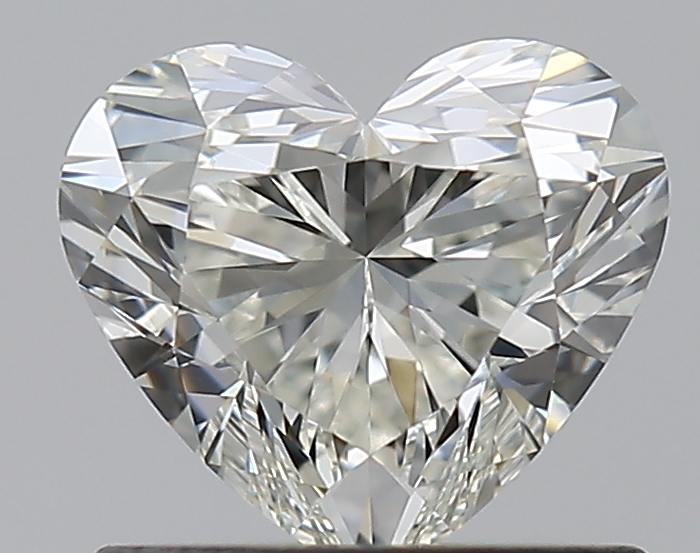 0.81 Carat Heart Diamond