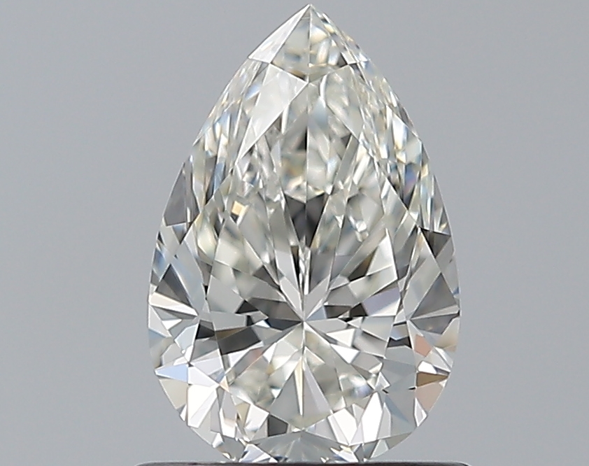 0.91 CaratI-VS1 - Cut Pear Diamond