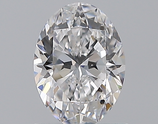 1 CaratD-VS2 - Cut Oval Diamond